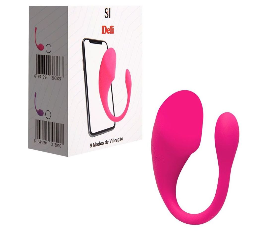 VIBRADOR POR APP SEXY IMPORT